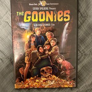 The Goonies DVD